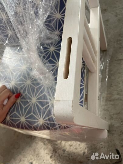 Стульчик для кормления трансформер