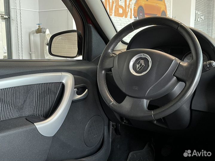 Renault Sandero 1.6 МТ, 2010, 104 960 км