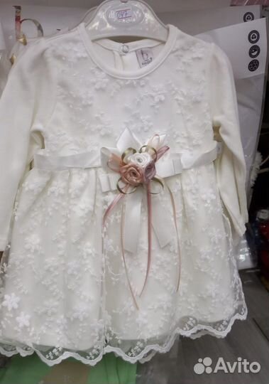 Платье на девочку