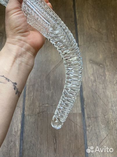 Хрустальный рог