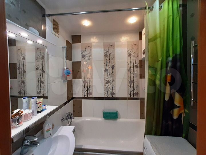 3-к. квартира, 73 м², 4/8 эт.