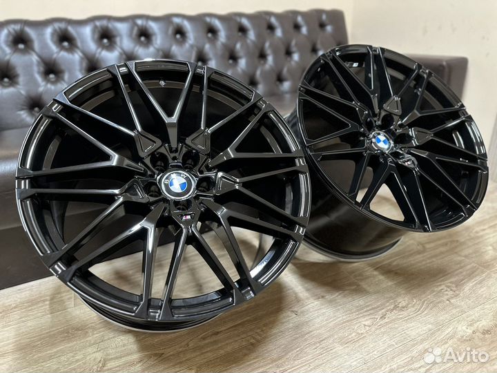 Диски разноширокие R21 5-112