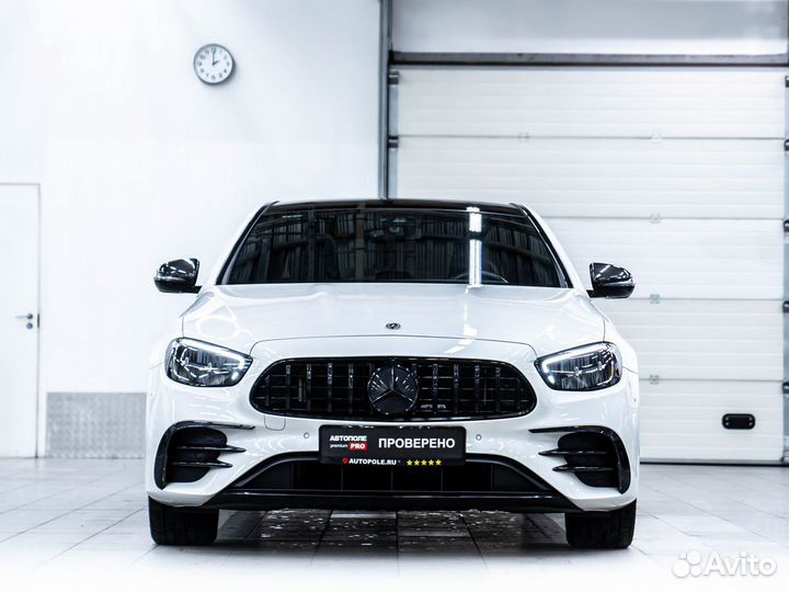 Mercedes-Benz E-класс 2.9 AT, 2021, 30 000 км