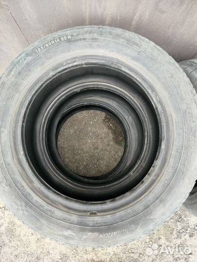 Шины r 14 летние бу 185 60