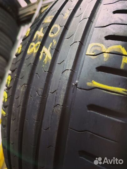 Continental ContiEcoContact 5 195/55 R16 87H