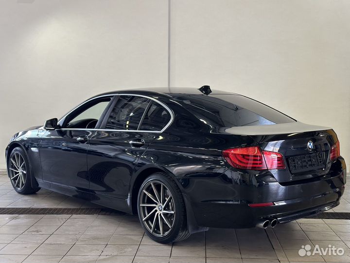 BMW 5 серия 3.0 AT, 2015, 173 515 км