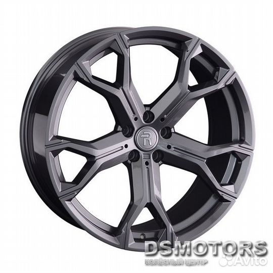 Диски Mercedes-Benz B135 9.5/21 5x112 ET36 d66.6 G