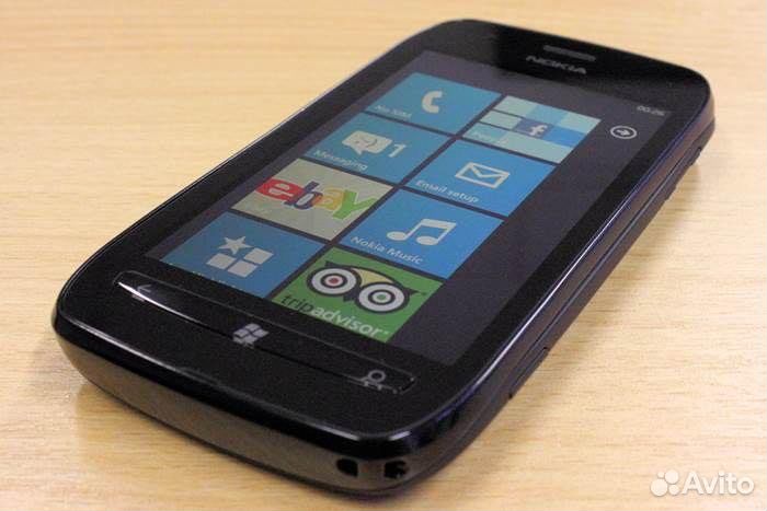 Nokia Lumia 710, 8 ГБ