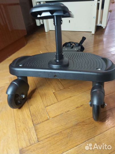 Подножка для коляски для второго ребёнка