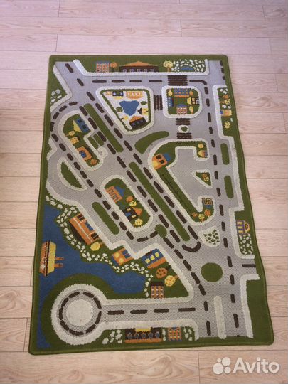 Ковер детский 150х100 см