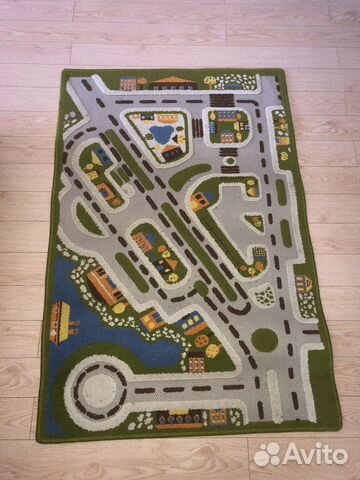 Ковер детский 150х100 см
