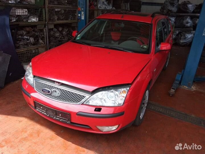 Разбор на запчасти Ford Mondeo 3