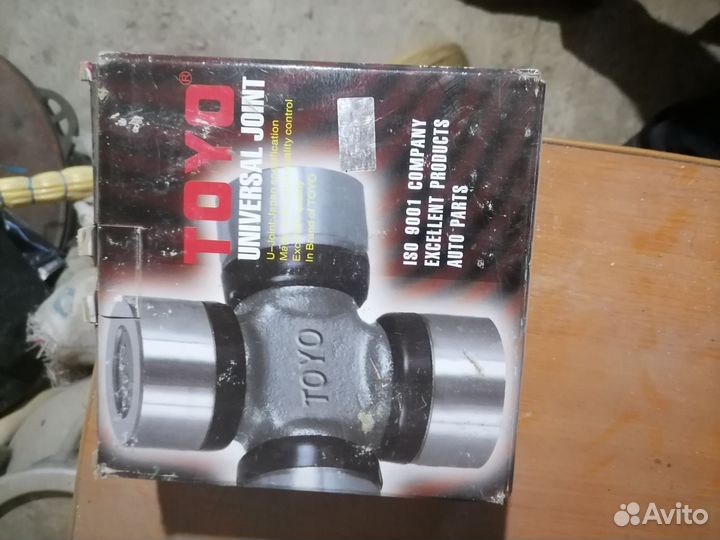 Крестовина кардана Isuzu