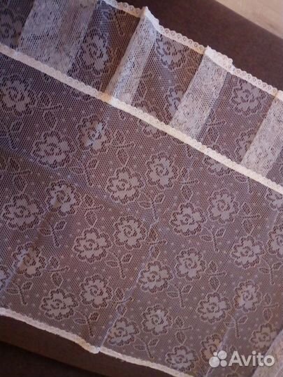 Занавески на кухню, новые