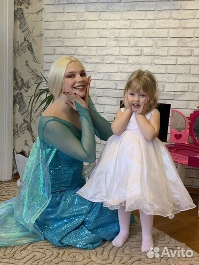 Детский аниматор на праздник