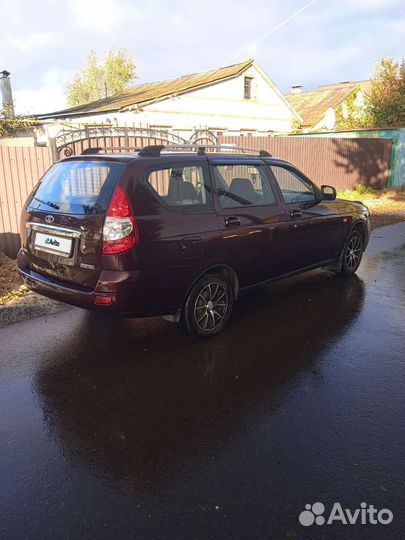 LADA Priora 1.6 МТ, 2013, 204 482 км