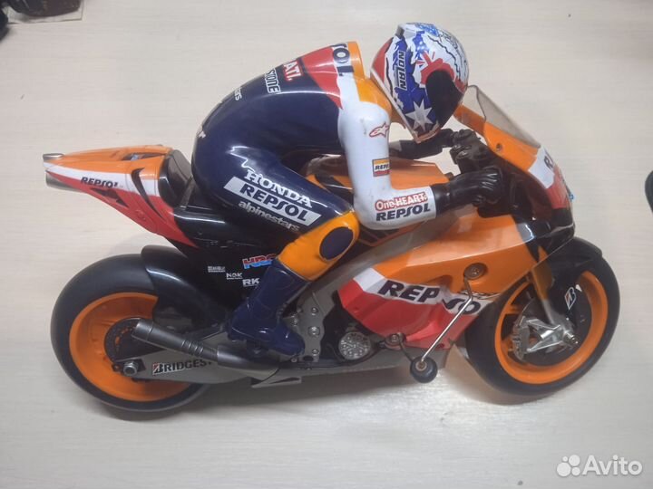 Коллекционный мотоцикл