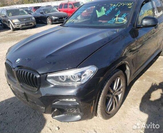 Bmw G02 X4 2020 г запчасти б/у
