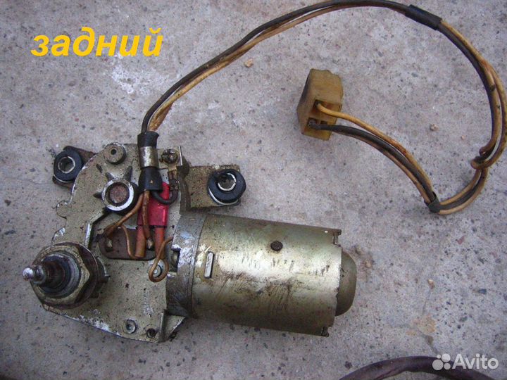 Стеклоочиститель Москвич 2141