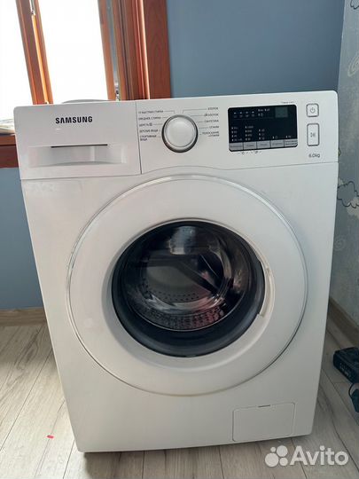 Стиральная машина samsung