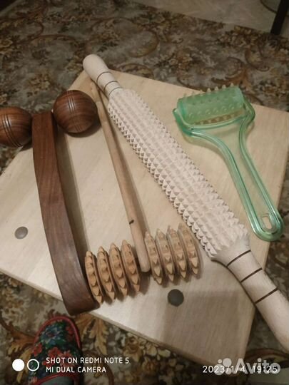 Массажёры для тела