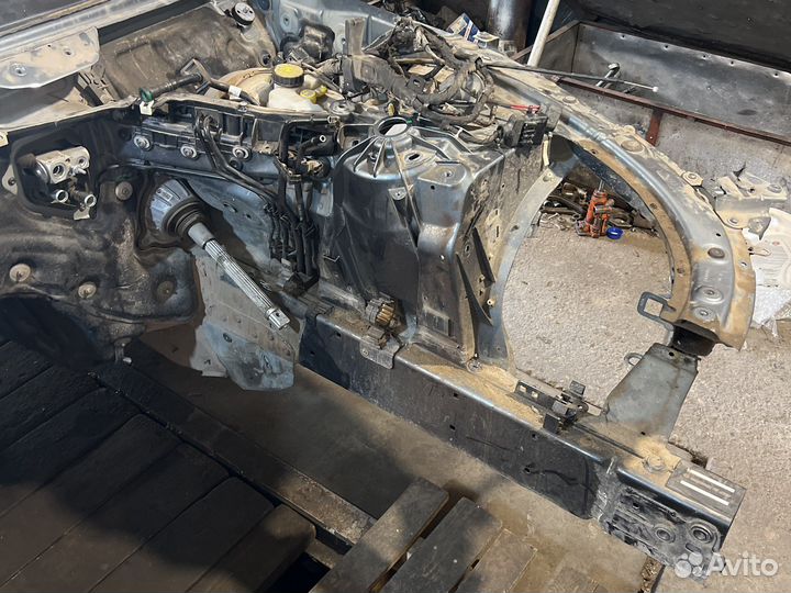 Кузов по частям bmw M5 f90 2019