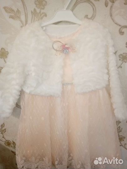 Платье для девочки