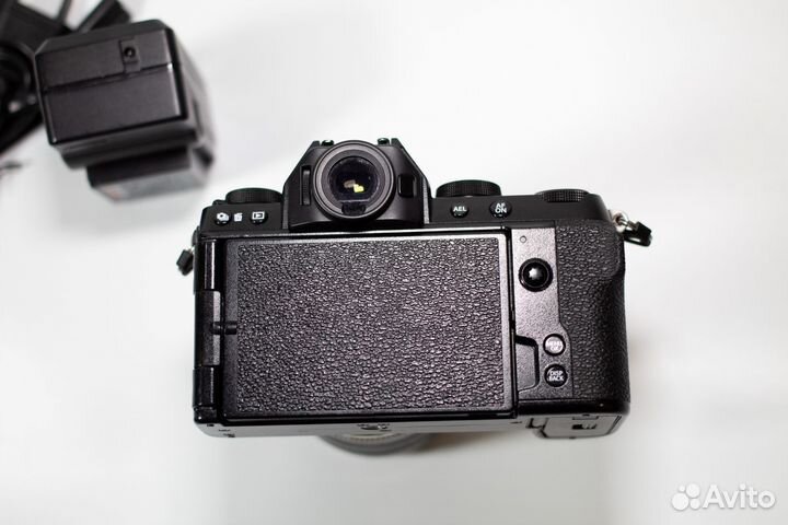 Fujifilm Xs10