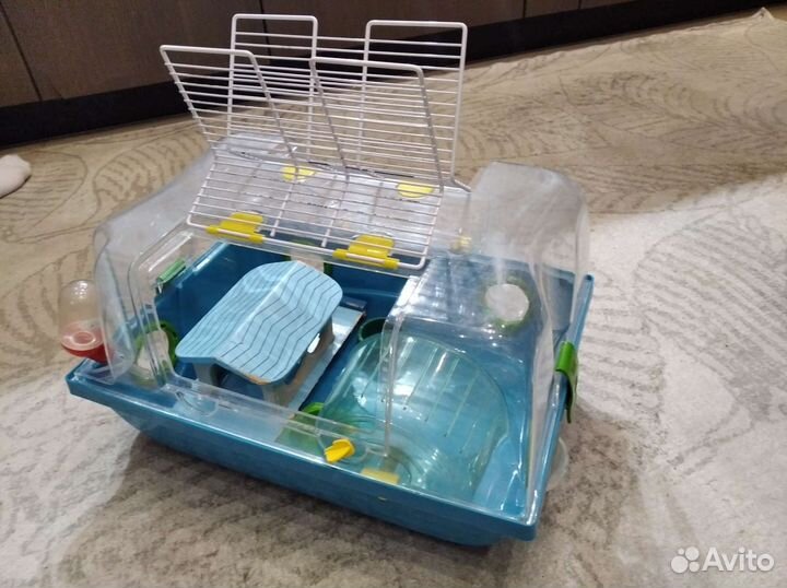 Клетка для грызунов