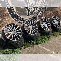 Кованные разноширокие диски Akevlar Forged R20