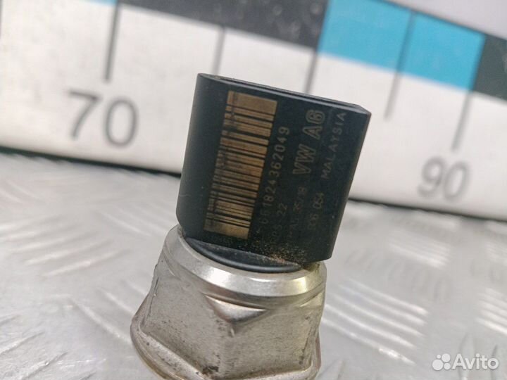 Б/У Датчик давления топлива VAG#003