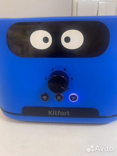 Тостер Kitfort KT-4093-3