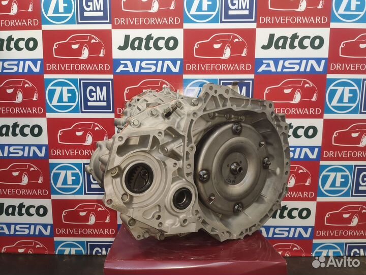 Вариатор JF011E nissan citroen mitsubishi peugeot