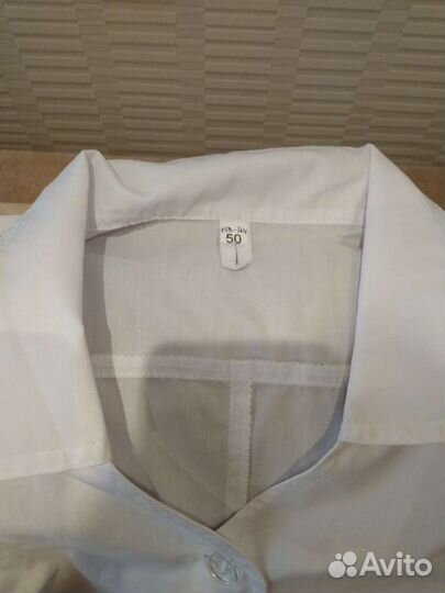 Медицинский халат женский 50