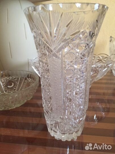 Хрусталь СССР