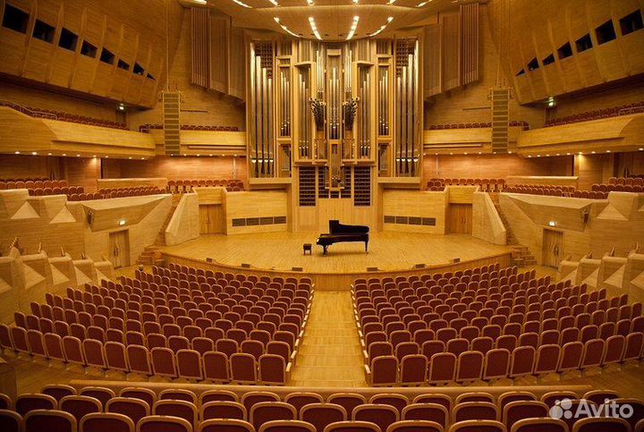 Билеты в ммдм (Дом музыки)