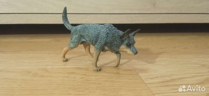 Фигурки животных schleich шляйх собаки