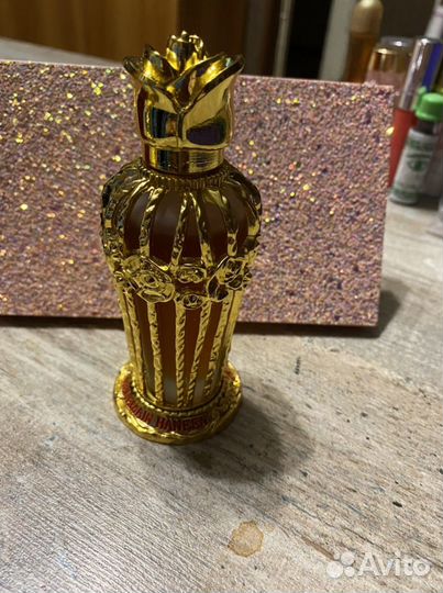 Арабские масляные духи