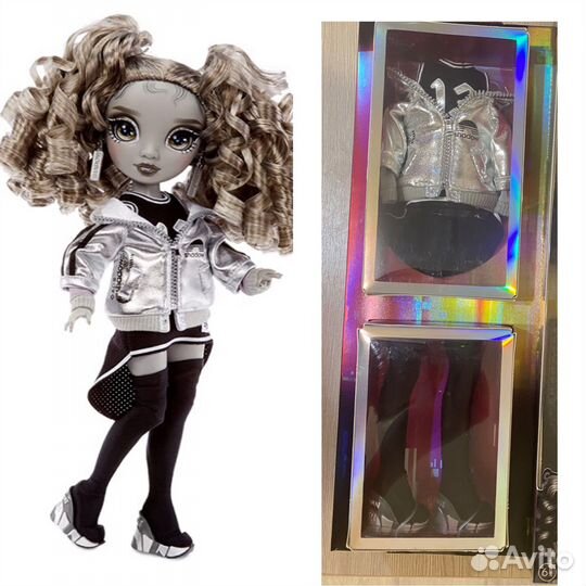 Одежда аутфит Rainbow High