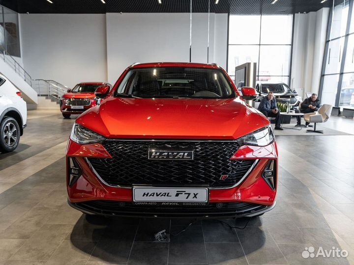 Haval F7x 2.0 AMT, 2023