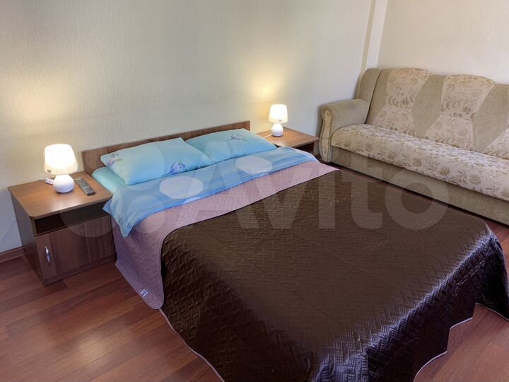 1-к. квартира, 33 м², 2/5 эт.