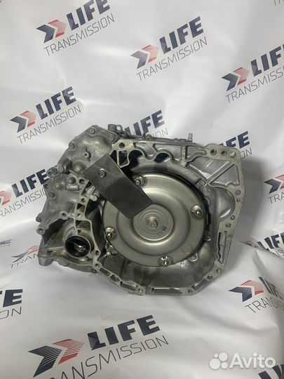 Вариатор Рено Каптюр 1.6