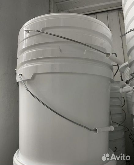 Ведра пищевые 10-20 л