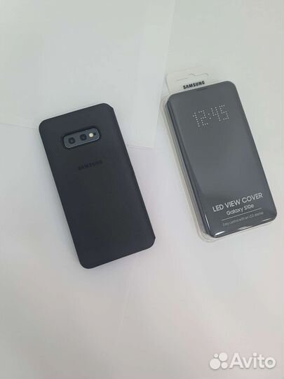 Чехол на samsung s10e оригинал, новый