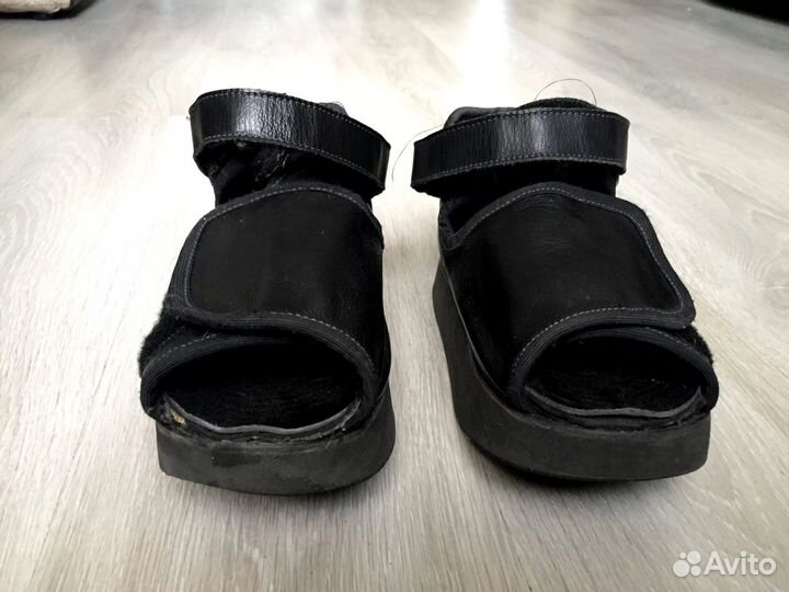 Послеоперационная обувь баруки