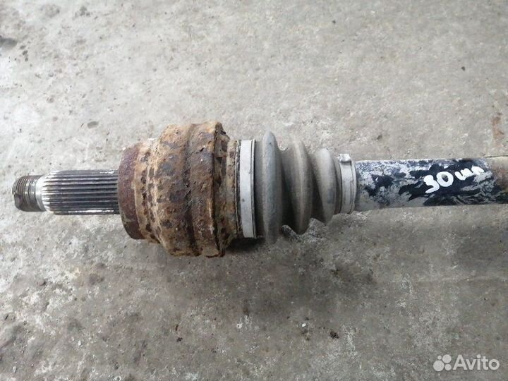 Привод задний Bmw X5 E70 2007