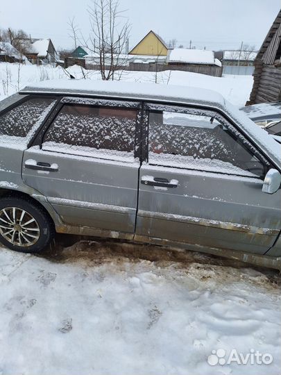 ВАЗ 2114 Samara 1.5 МТ, 2004, 200 000 км