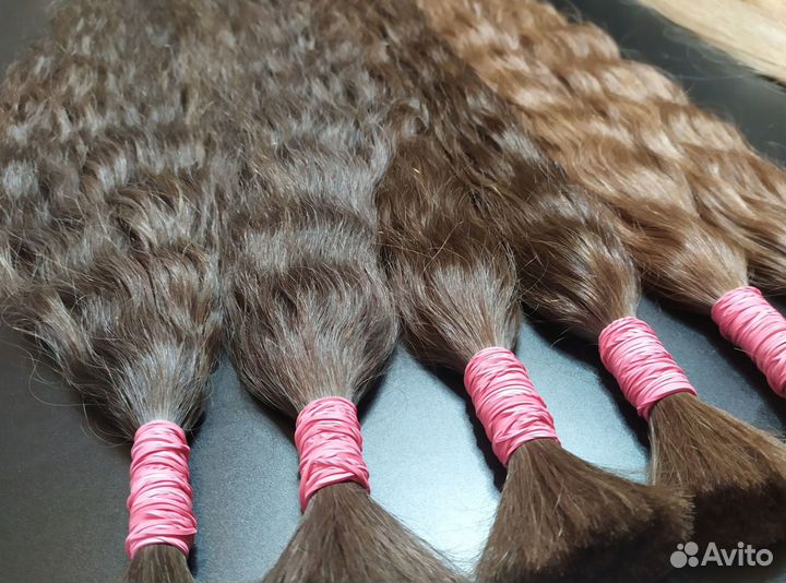 Славянские волосы, 50см, по всей России