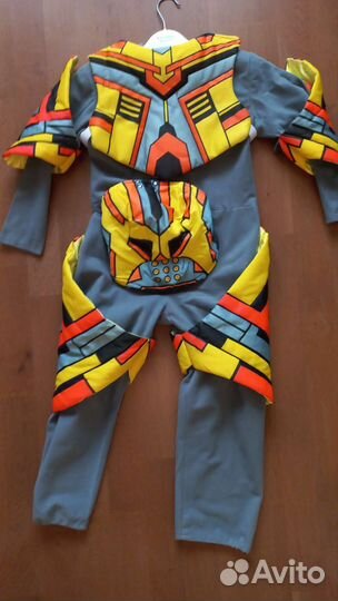 Новогодний костюм