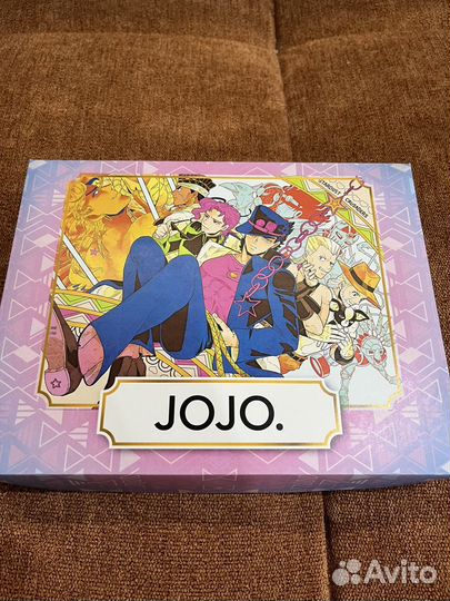 Прдарочный набор jojo
